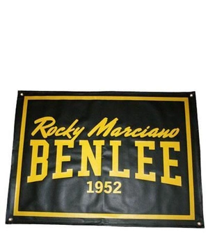 Baner BENLEE 110x62 cm