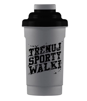 Shaker OCTAGON TRENUJ SPORTY WALKI szary