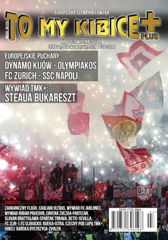 To My Kibice Plus nr 63 (wiosna 2019)