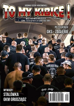 To My Kibice nr 168 (wrzesień 2015)