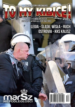 To My Kibice nr 171 (grudzień 2015)