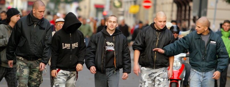 SKINHEADS - MADE IN ENGLAND 
