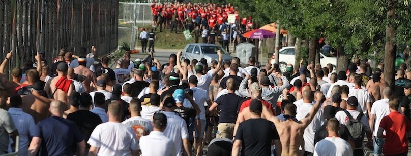 NIE TYLKO ODZIEŻ ULICZNA: RACHUNEK SUMIENIA - GNIEW I LENISTWO