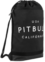 Worek PIT BULL AVENIDA czarny