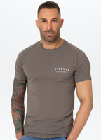 T-shirt PIT BULL USA CAL 140 spandex czarny