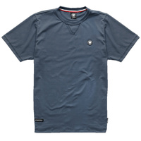 T-shirt ULTRAPATRIOT MODEL SN1 niebiesko/szary
