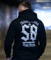 Bluza EXTREME HOBBY 58 DIVISION kaptur czarna