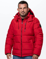 Kurtka PIT BULL PIEDMONT czerwona