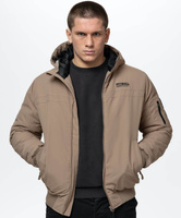 Kurtka PIT BULL BALBOA 2 dark sand