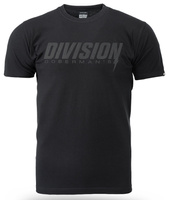 T-shirt DOBERMANS LIGHTNING TS352 czarny