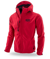 Kurtka DOBERMANS OFFENSIVE PREMIUM KU08 czerwona