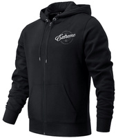 Bluza EXTREME HOBBY CLUSTER rozpinana czarna