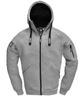 Bluza ULTRAPATRIOT MODEL BLSK18 szara