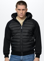 Kurtka PIT BULL PALOMAR czarna