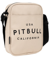 Torebka PIT BULL CONCORD II USA CAL sand