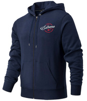 Bluza EXTREME HOBBY CLUSTER rozpinana granatowa