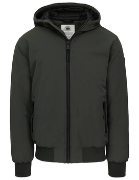 Kurtka/softshell PIT BULL YORK oliwkowa