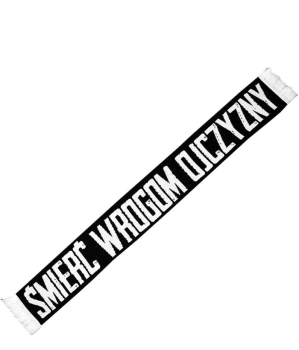 Szalik ŚMIERĆ WROGOM OJCZYZNY! SZAL8