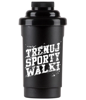 Shaker OCTAGON TRENUJ SPORTY WALKI czarny