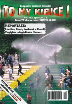 To My Kibice nr 70 (lipiec 2007)
