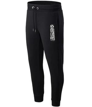 Spodnie EXTREME HOBBY jogger HOOLS czarne