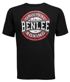 T-shirt BENLEE BOXING LOGO czarny