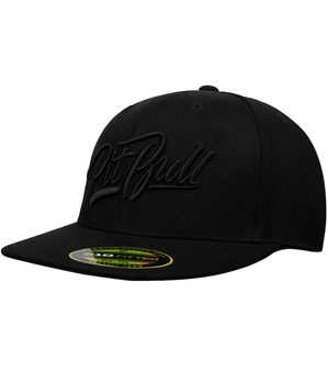 Czapka PIT BULL FULL CAP EL JEFFE czarno/czarna