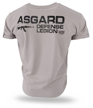 T-shirt DOBERMANS ASGARD TS305 beżowy