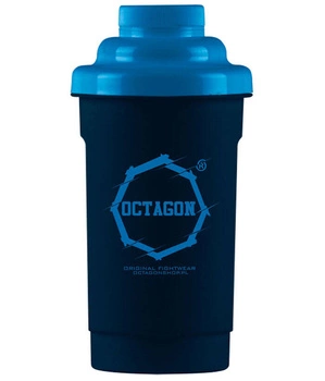 Shaker OCTAGON LOGO czarny