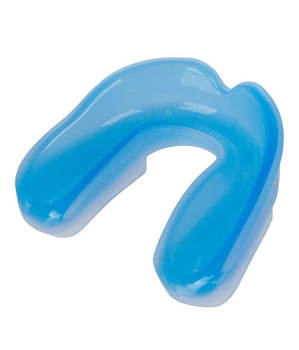 Ochraniacz na szczękę termoplastyczny BENLEE BREATH + etui niebieski