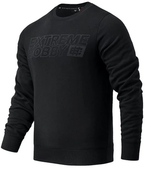 Bluza EXTREME HOBBY BLOCK 2025 prosta czarna