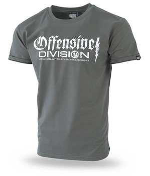 T-shirt DOBERMANS OFFENSIVE DIVISION TS214 khaki