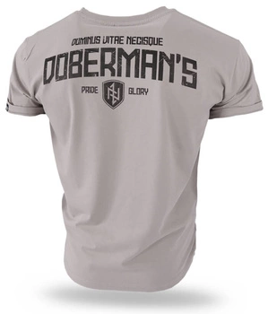 T-shirt DOBERMANS PRIDE GLORY TS285 beżowy