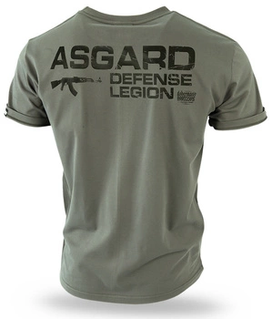 T-shirt DOBERMANS ASGARD TS305 army