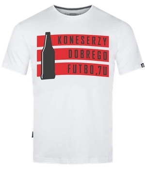 T-shirt BRIGADE KONESERZY biały