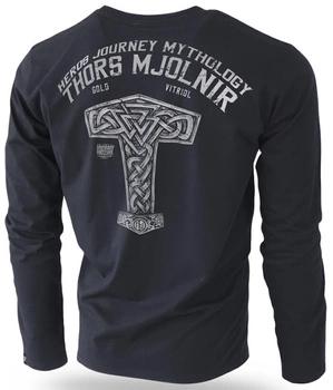 Longsleeve Dobermans MJOLNIR II LS275 czarny