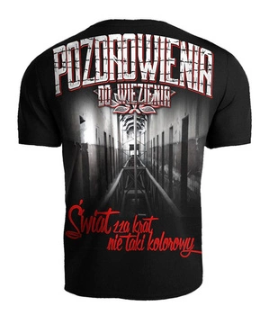 T-shirt PUBLIC ENEMY PDW czarny