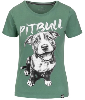 T-shirt damski PIT BULL PUPPY 2 WMN mint