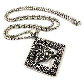 Łańcuszek ERIK & SONS VALKNUT RAUTE