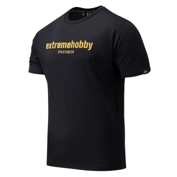 T-shirt EXTREME HOBBY MAINLINE czarny