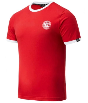 T-shirt EXTREME HOBBY WORLD czerwony
