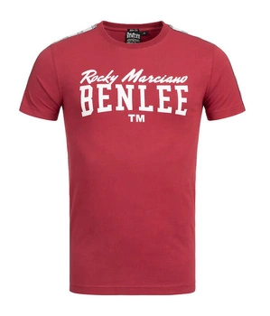 T-shirt BENLEE KINGSPORT czerwony