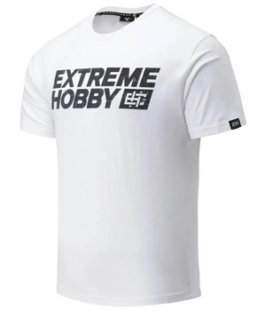 T-shirt EXTREME HOBBY BLOCK 24 biały