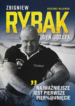 Książka ZBIGNIEW RYBAK Syn Józefa 