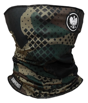 Komin ULTRAPATRIOT KCH3 CAMO moro zielone