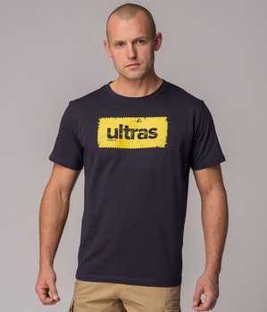 T-shirt PGWEAR ULTRAS granatowy