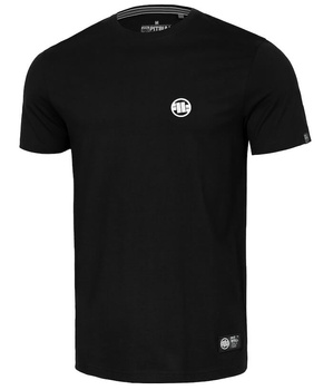 T-shirt PIT BULL SMALL LOGO 23 czarny