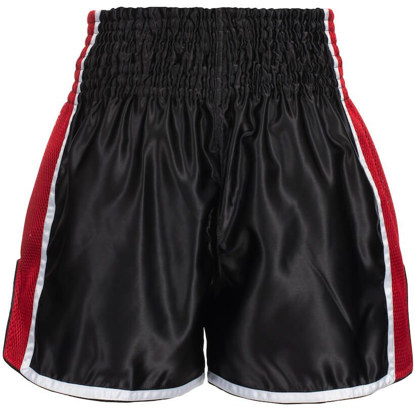 Spodenki bokserskie BENLEE BROCKWAY czarne | Men's \ Shorts \ Polyester ...