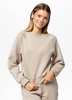Damska bluza PIT BULL DISCOVERY WMN cappucino prosta