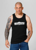 Tank top PIT BULL RIB BOXING czarny